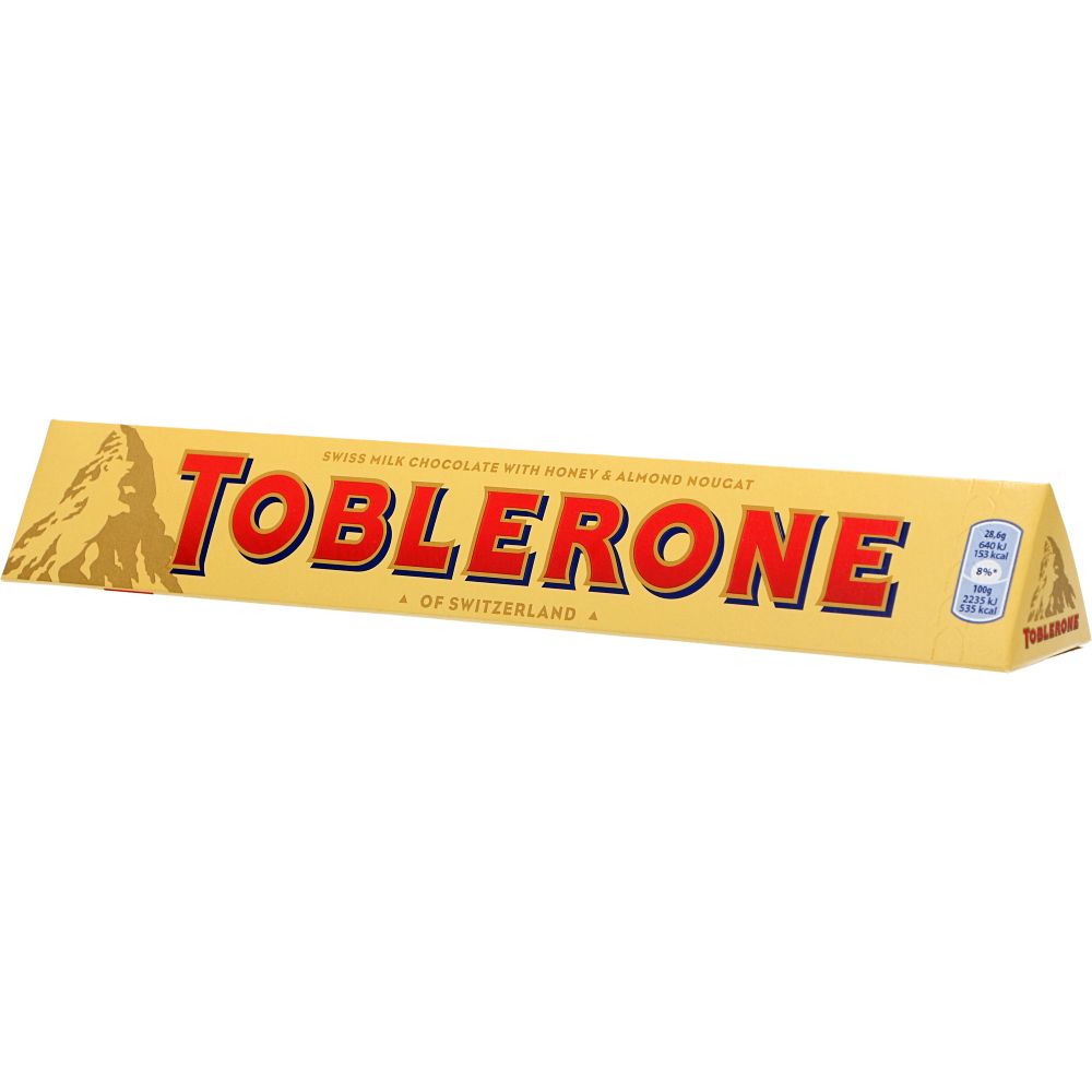  - Chocolate Toblerone c/ Mel 200g (1)