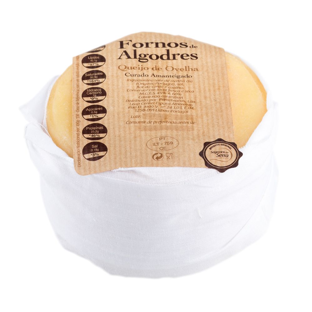  - Fornos Algodres Origin Sheep Cheese Kg (1)
