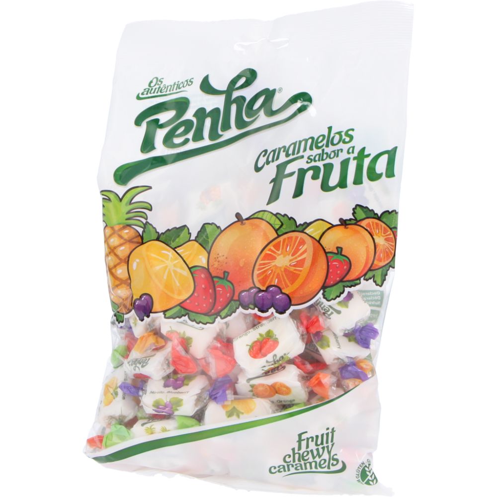  - Penha Fruit Caramels 250g (1)