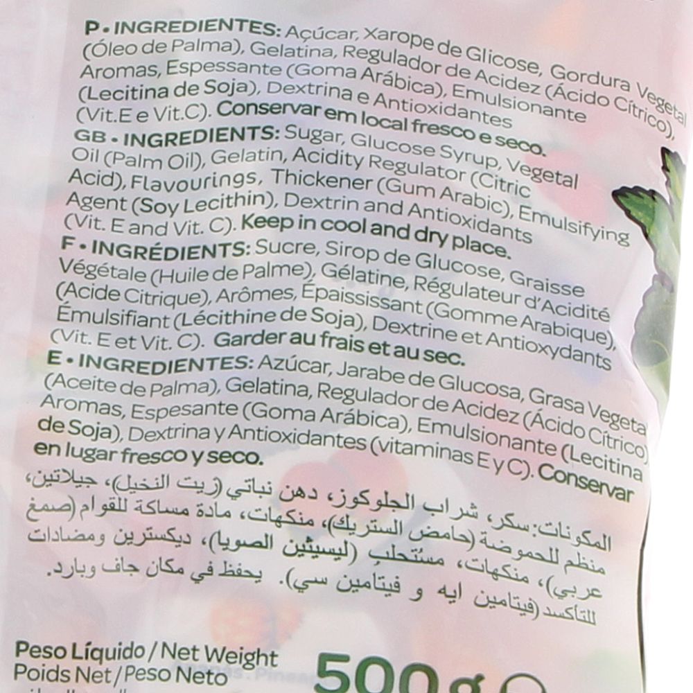  - Penha Fruit Chews 500g (3)