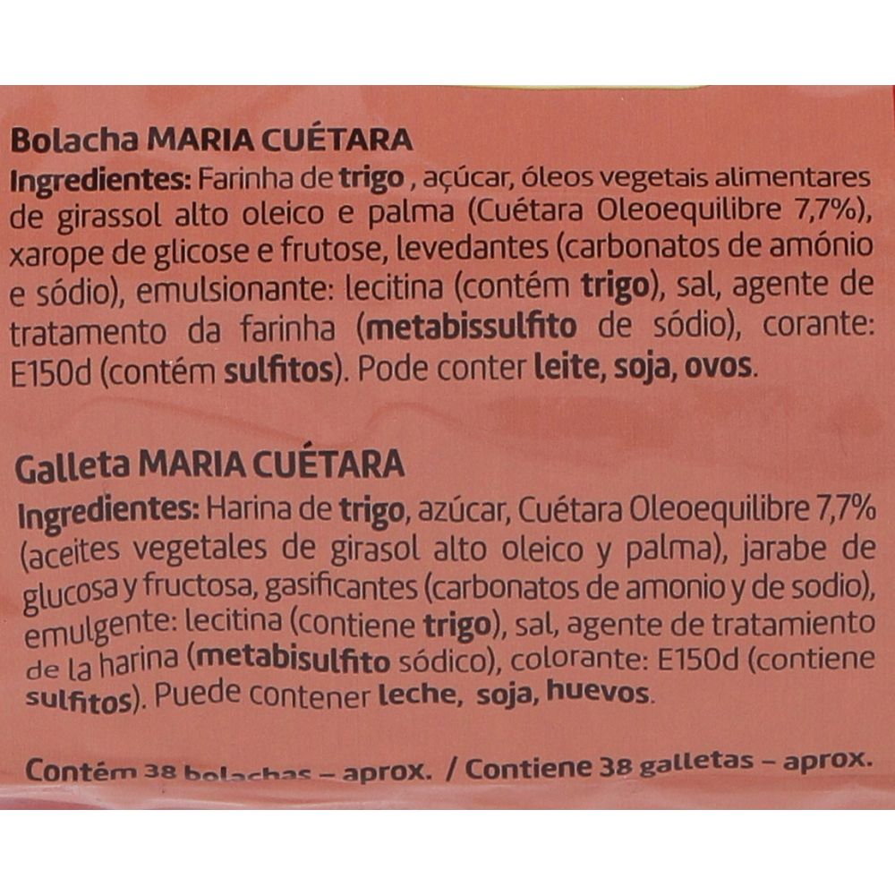  - Cuétara Maria Biscuits 200g (2)