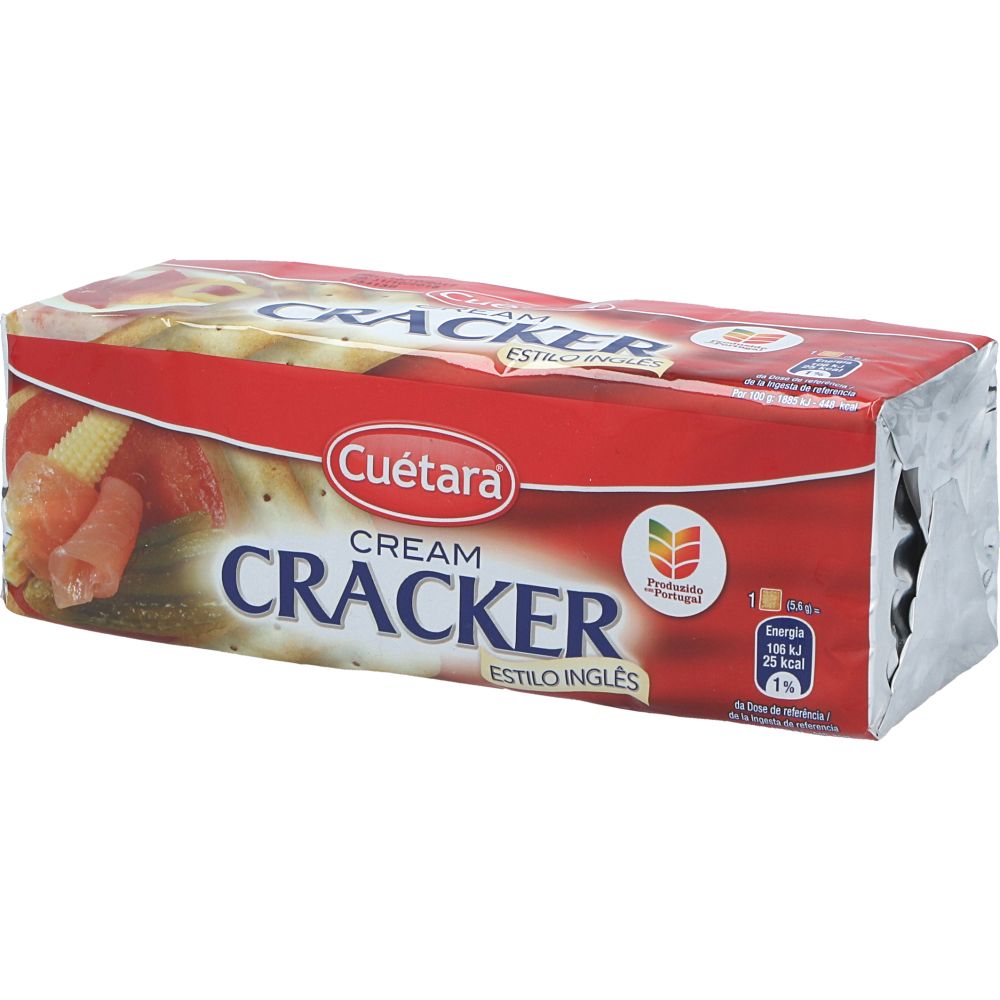  - Bolachas Cuétara Cream Cracker 200g (1)