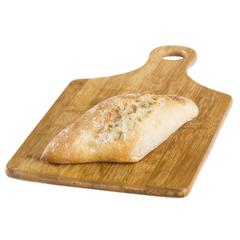  - Wood Oven Baked Carcaça Bread Roll 75 g (1)