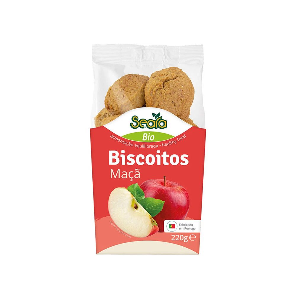 - Provida Apple Biscuits 250g (1)