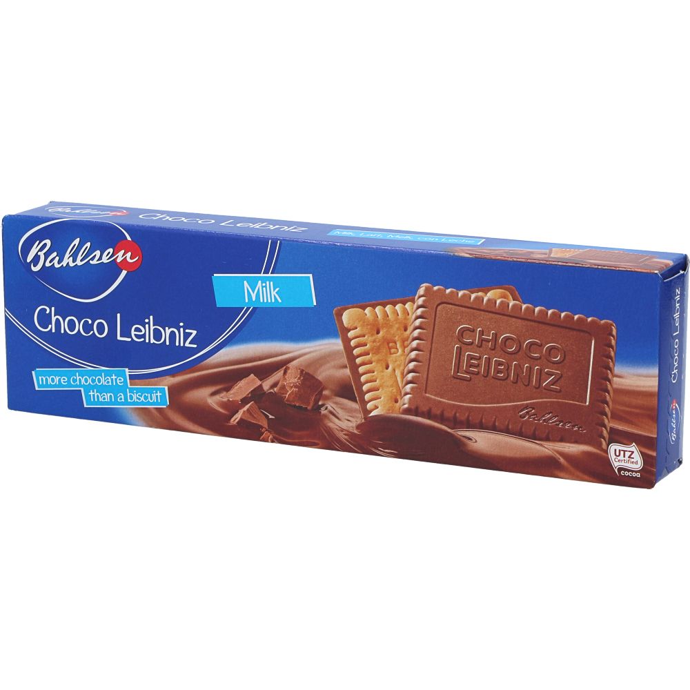  - Bahlsen Choco Leibniz Biscuits 125g (1)