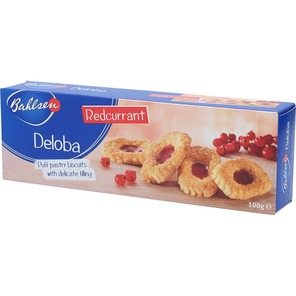  - Bahlsen Deloba Biscuits 100g (1)