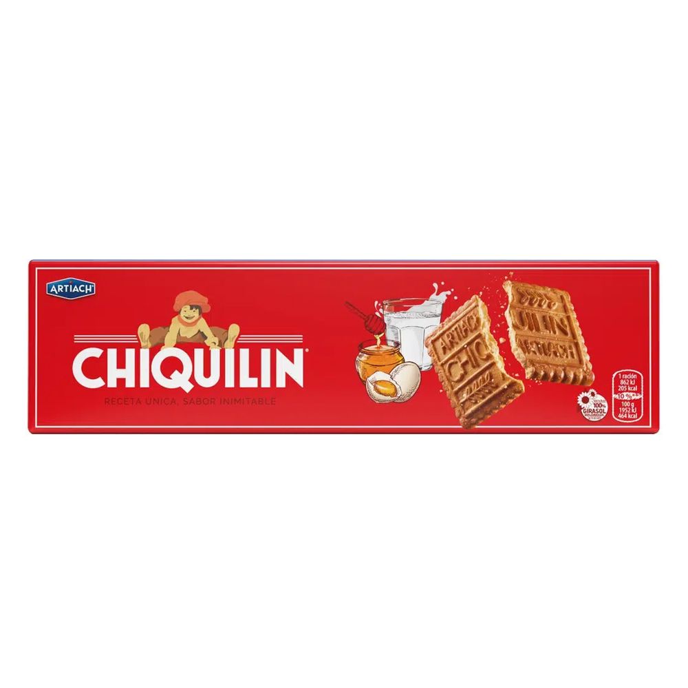  - Artiach Chiquilin Biscuits 175g (1)