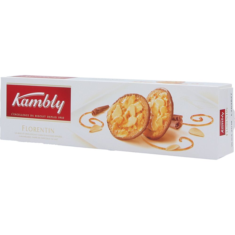  - Kambly Florentin Biscuits 100g (1)