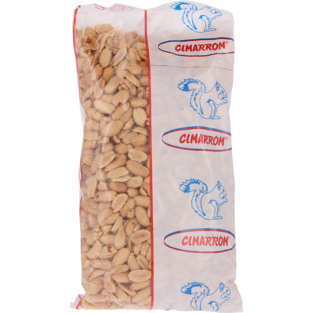  - Cimarron Salted Peanuts 1Kg (1)