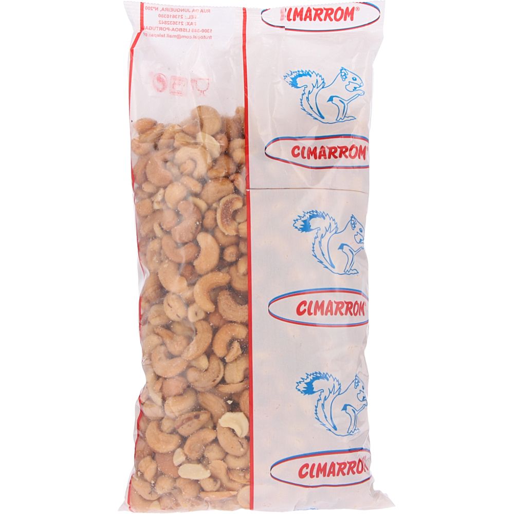  - Cimarron Salted Cashew Nuts 1Kg (1)