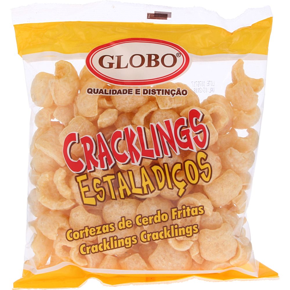  - Globo Cracklings 70 g (1)