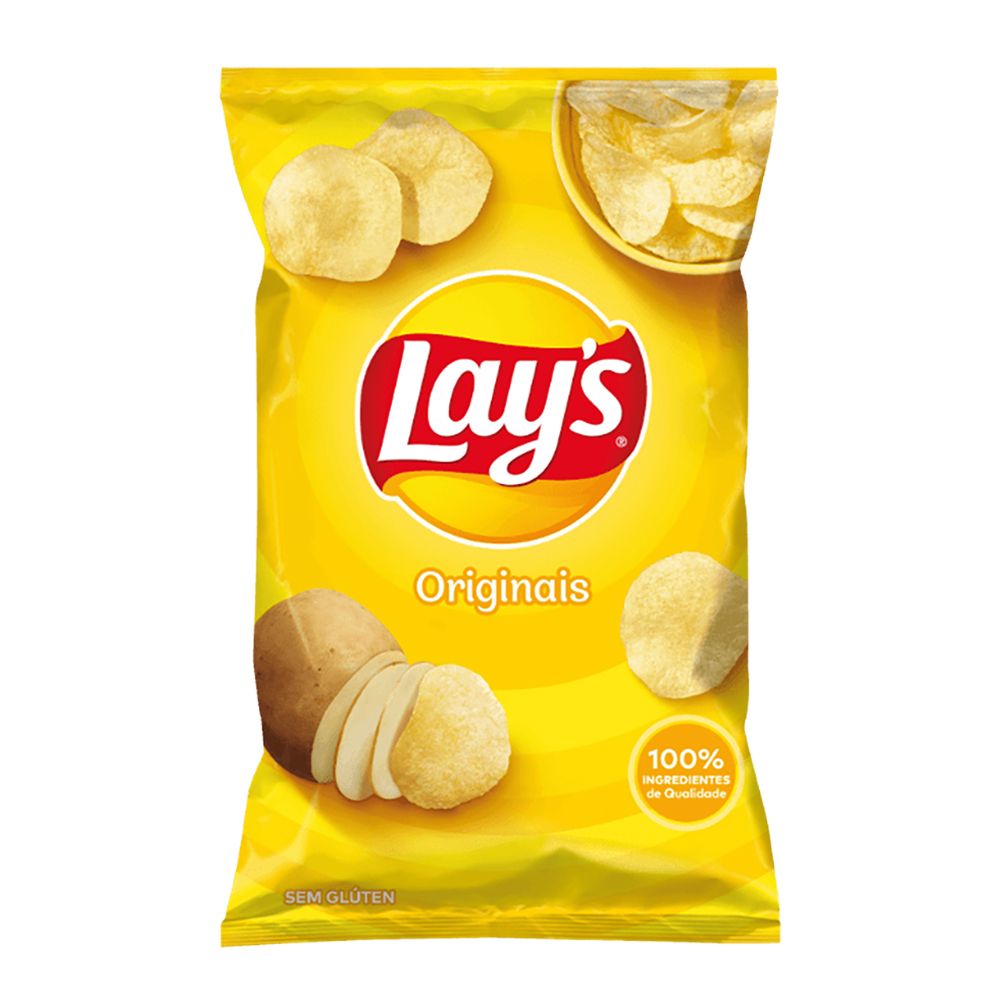  - Lay`s Original Crisps 170g