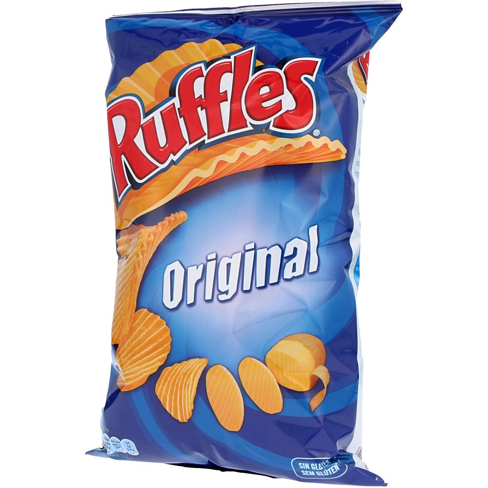  - Ruffles Original Crisps 170g