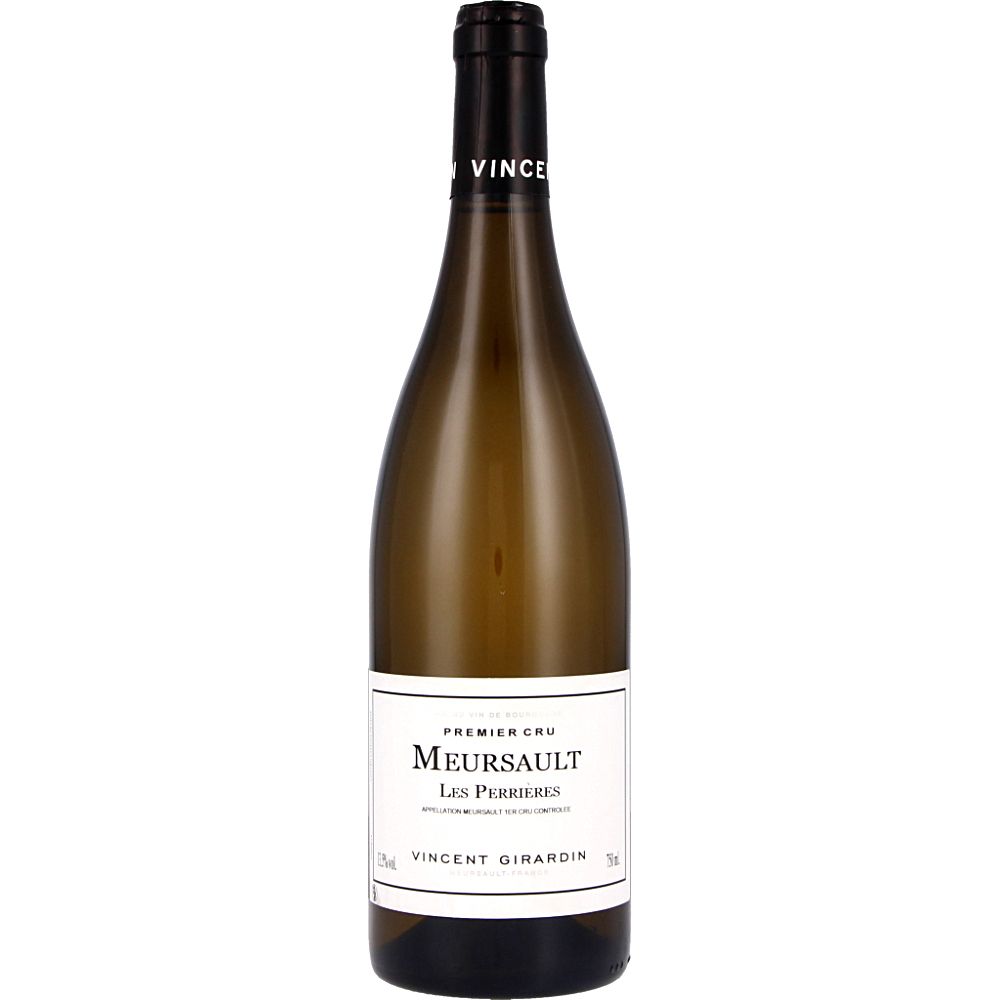  - Vincent Girardin Meursault Premier Cru White Wine 2015 75cl (1)