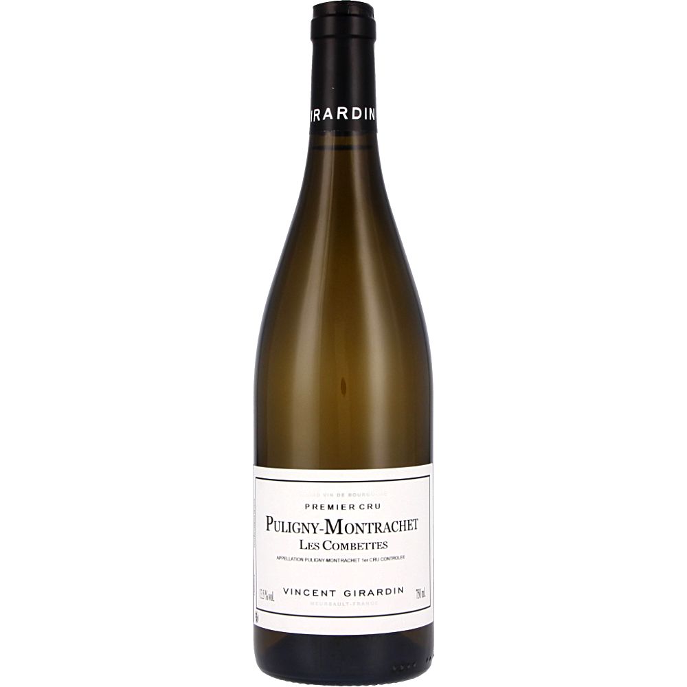  - Vincent Girardin Puligny-Montrachet Premier Cru Les Combettes 2016 White Wine 75cl (1)
