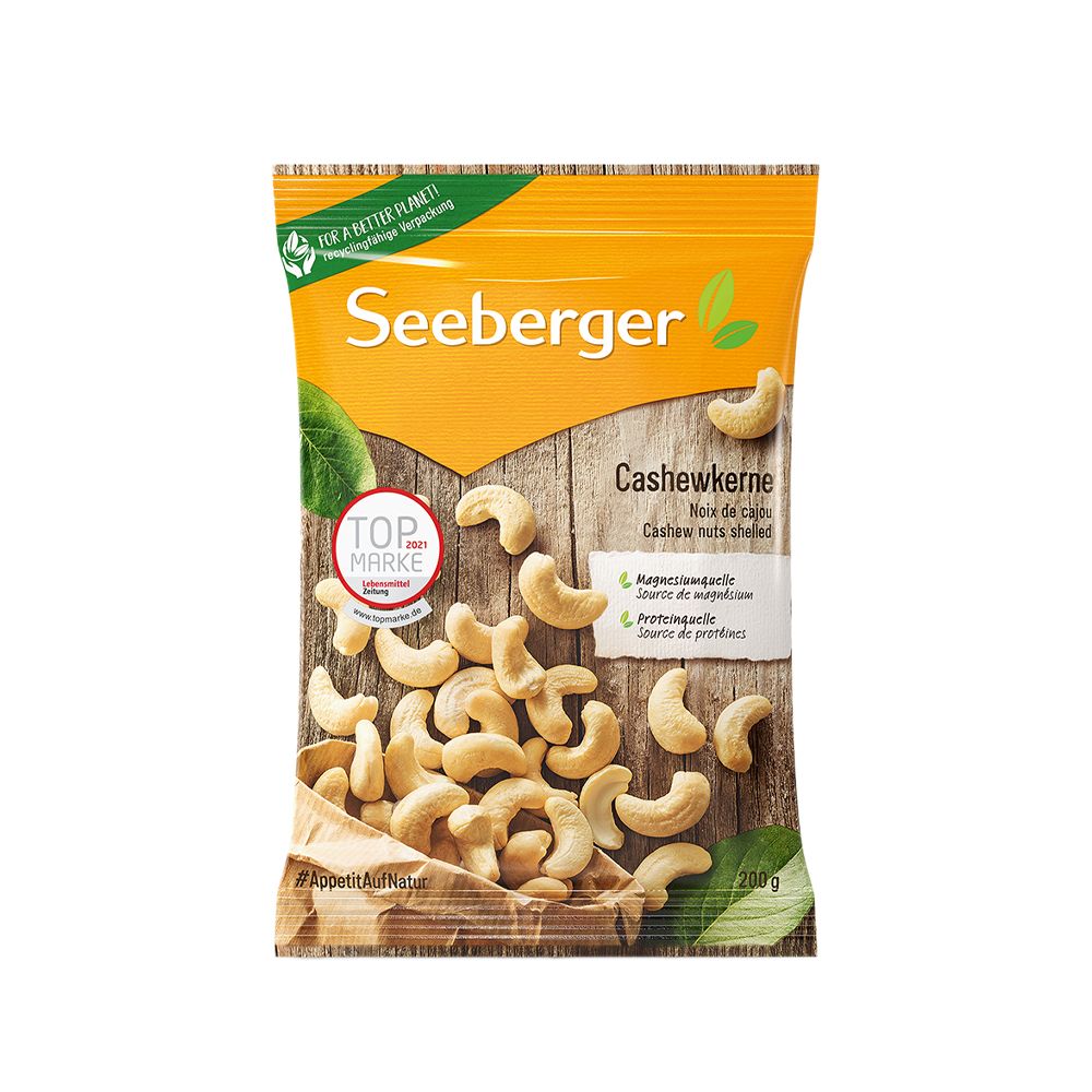  - Seeberger Raw Cashew 200g (1)