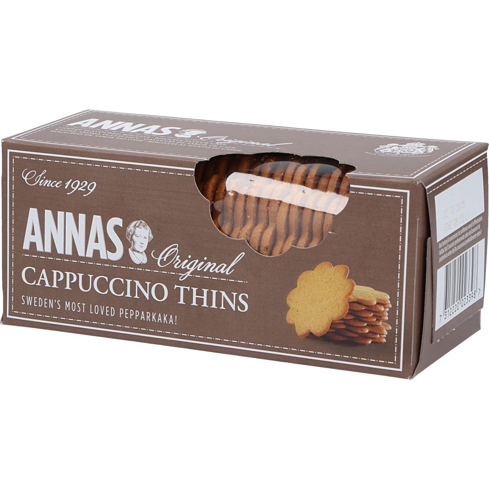  - Anna`s Thin Cappuccino Biscuits 150g (1)