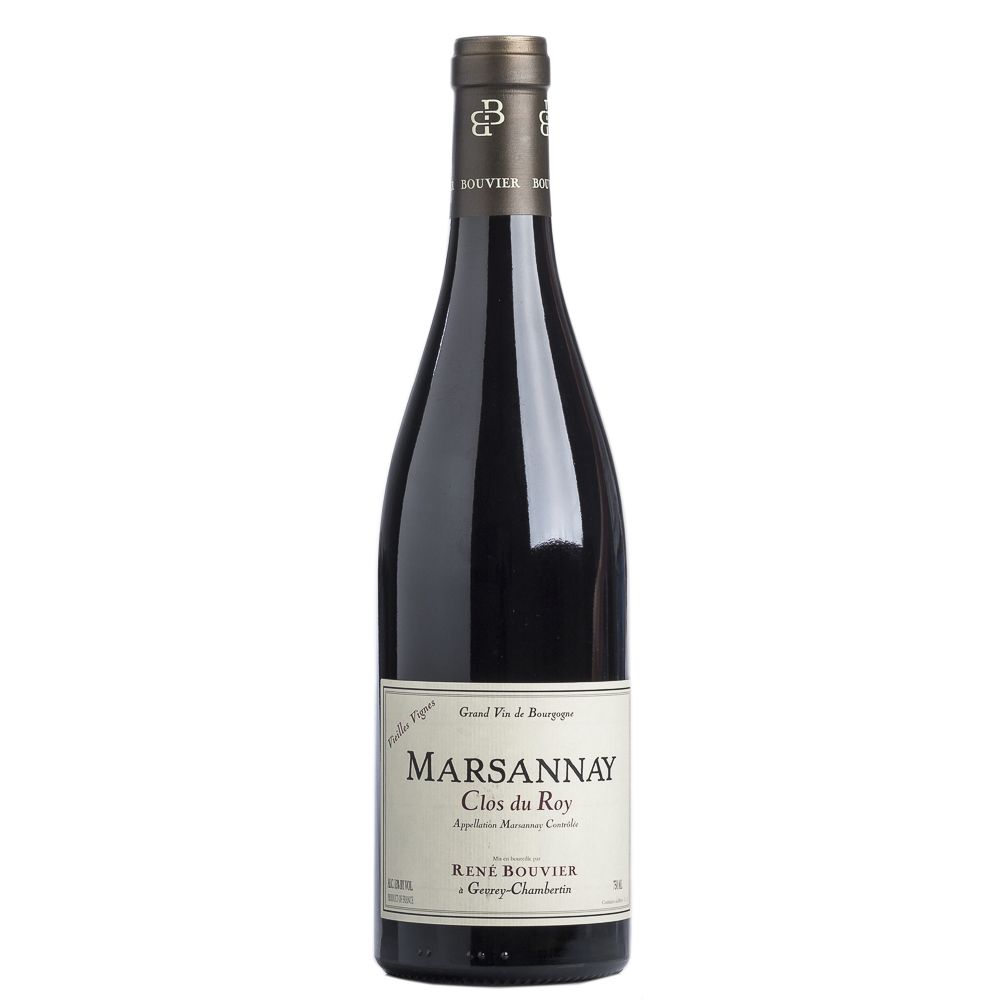  - René Bouvier Marsannay Clos Du Roy Red Wine 2015 75cl (1)