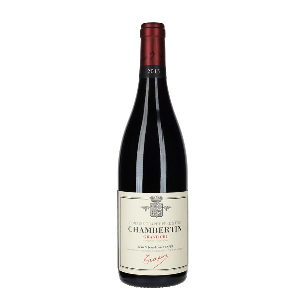  - Chambertin Grand Cru Trapet Red Wine 75cl (1)