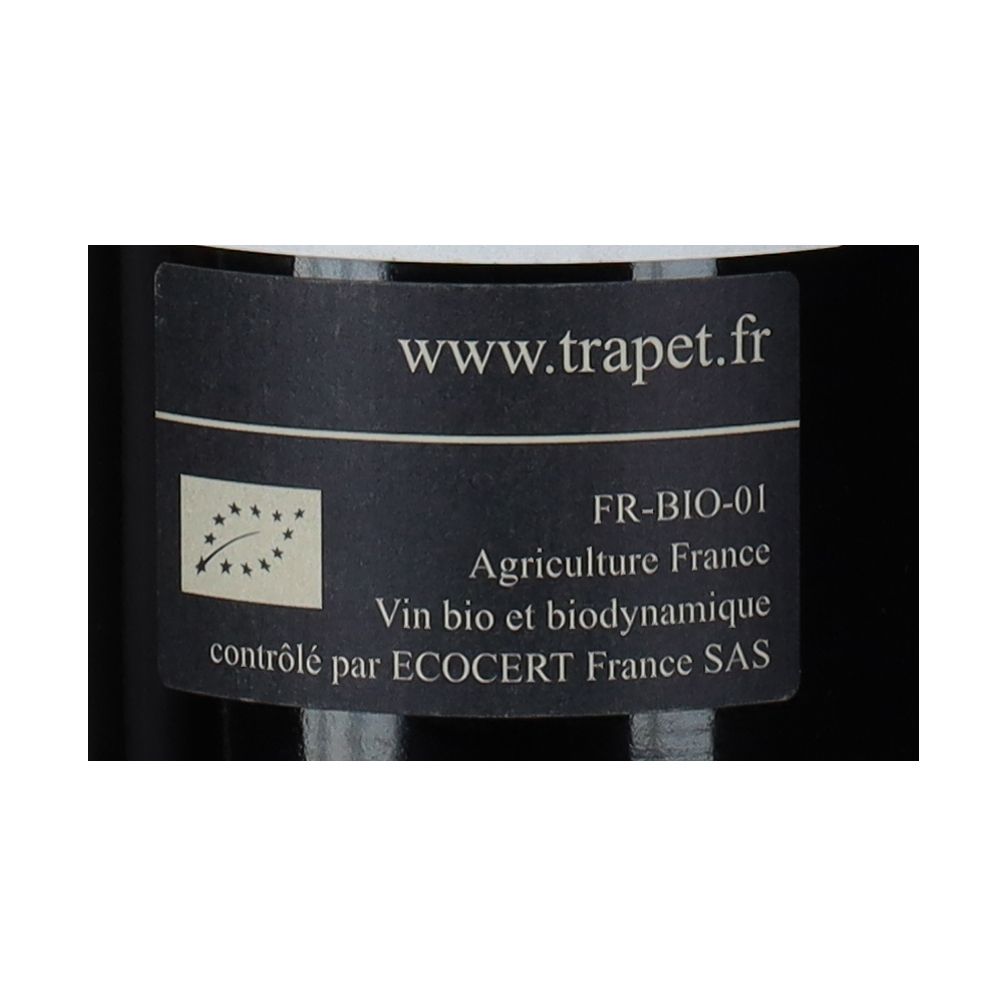  - Chambertin Grand Cru Trapet Red Wine 75cl (2)