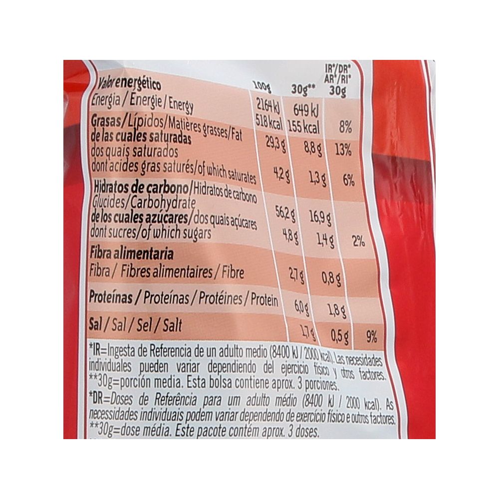  - Snack Cheetos Matutano Palitos Ketchup 96 g (2)