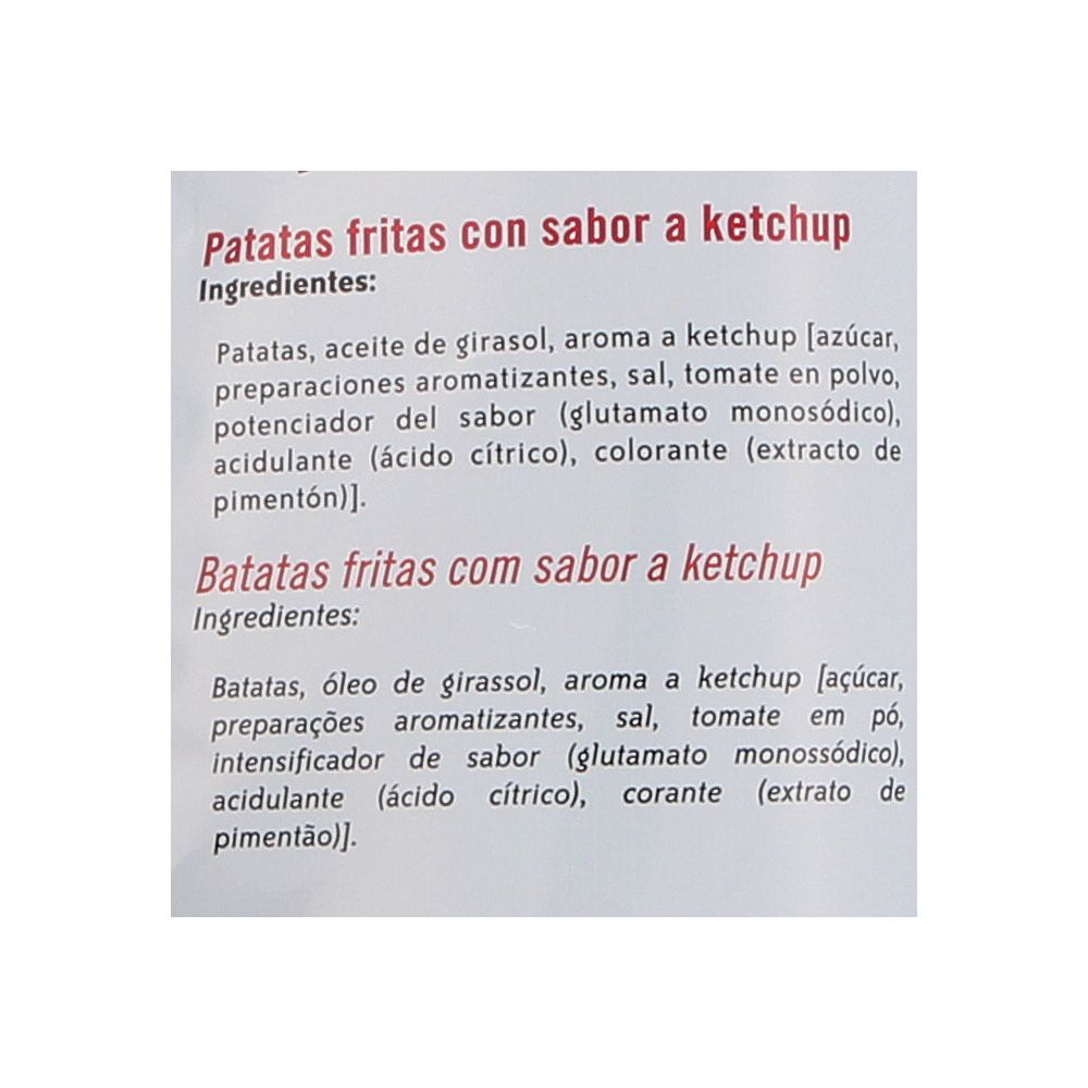  - Batatas Fritas Ruffles Ketchup Heinz 170g (3)