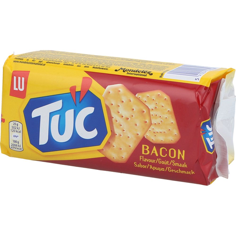  - Bolachas Lu Tuc Bacon 100g (1)