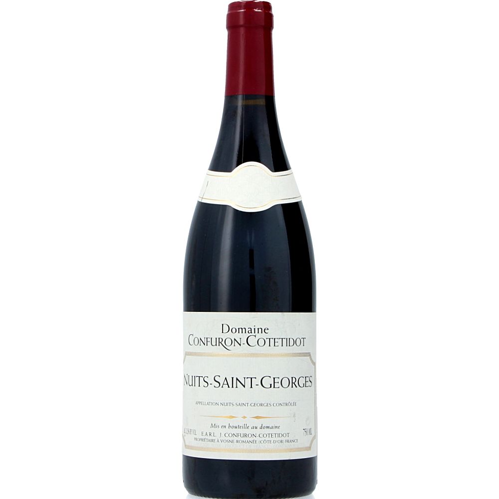  - Nuits-Saint-Georges Con-Cot Red Wine 75cl (1)