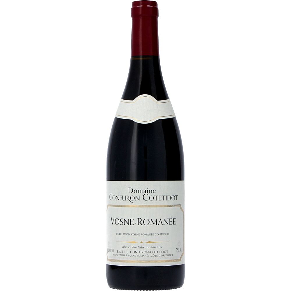  - Vosne-Romanée Domaine Confuron-Cotetidot Red Wine 2019 75cl (1)