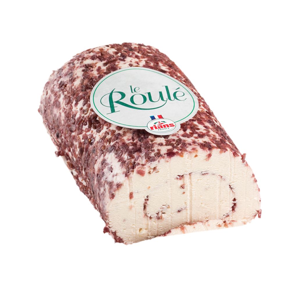  - Roulé Cheese w/ Cranberries Kg (1)