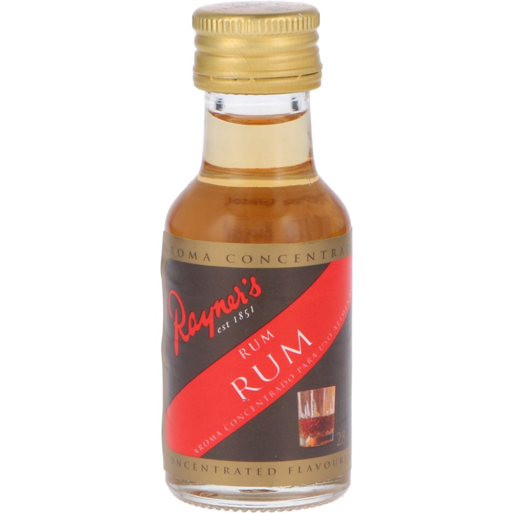  - Rayner´s Rum D421Flavouring 28mL (1)
