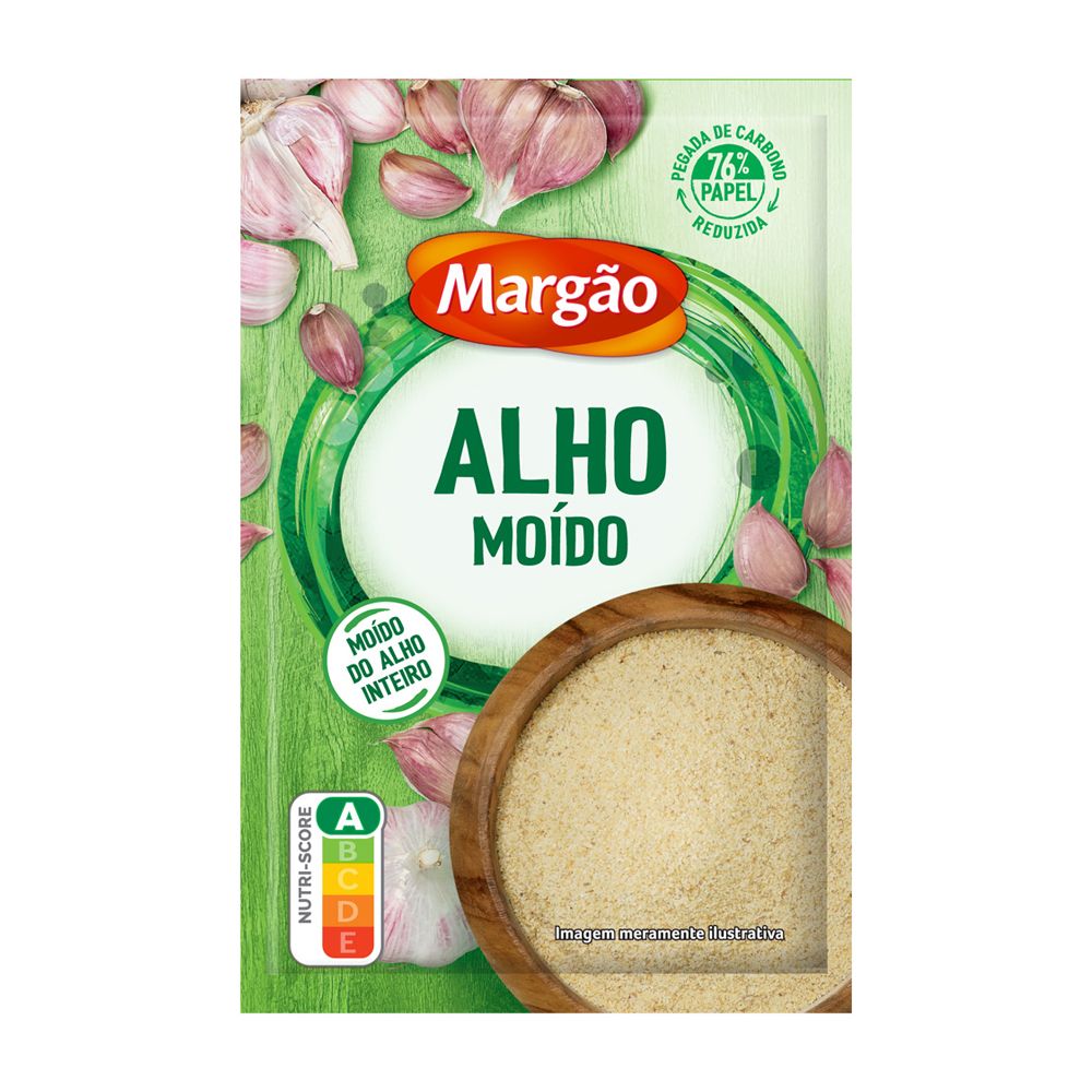  - Margão Garlic Powder 17g (1)