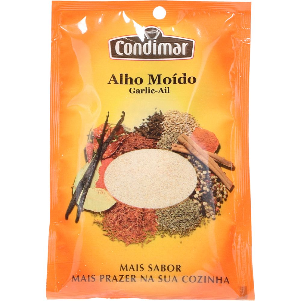  - Condimar Garlic Powder 50g (1)