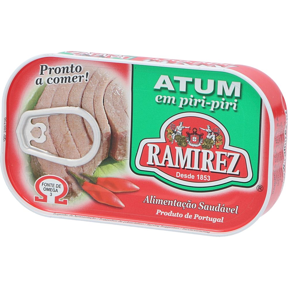  - Ramirez Tuna in Hot Sauce 120g (1)