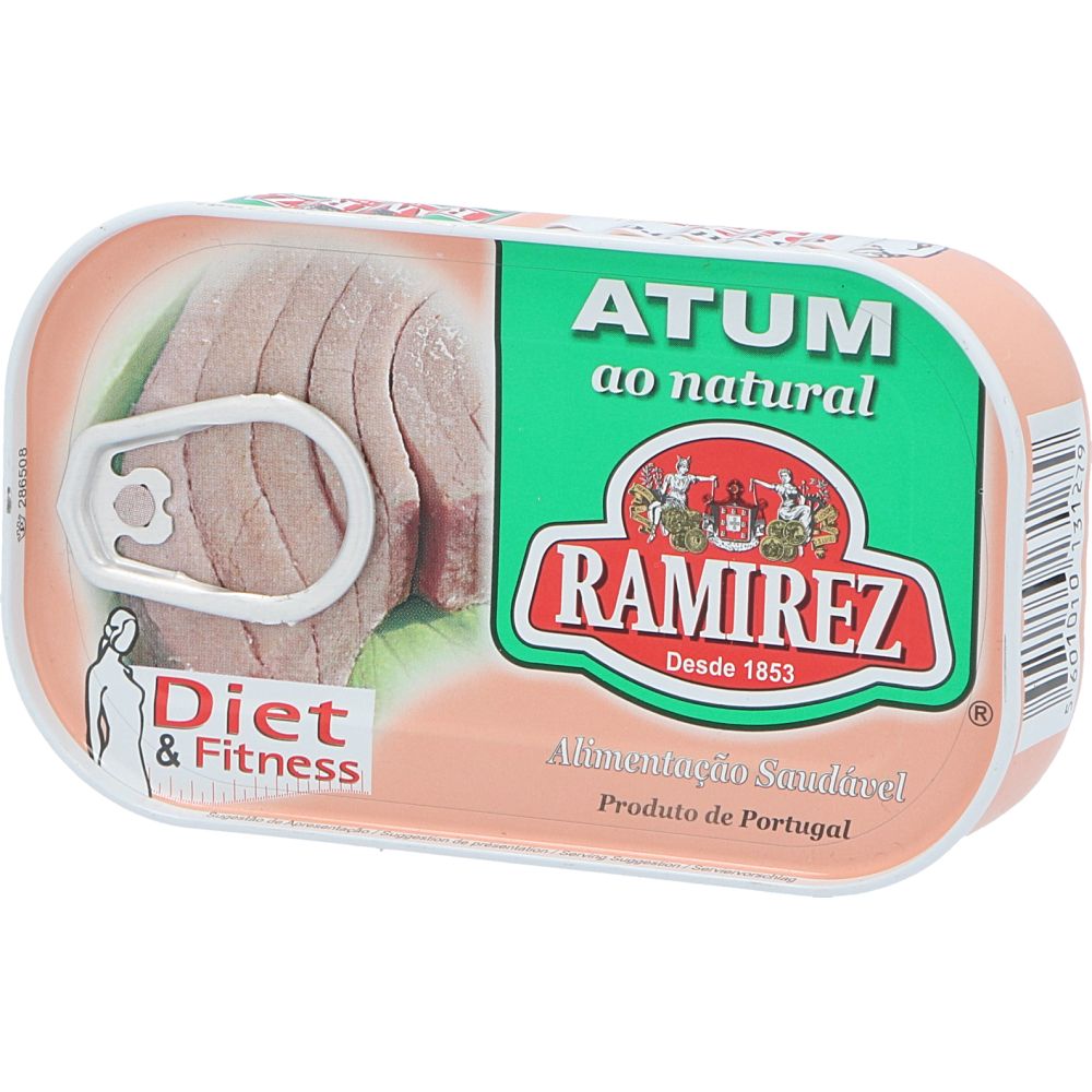  - Ramirez Natural Tuna 120g (1)