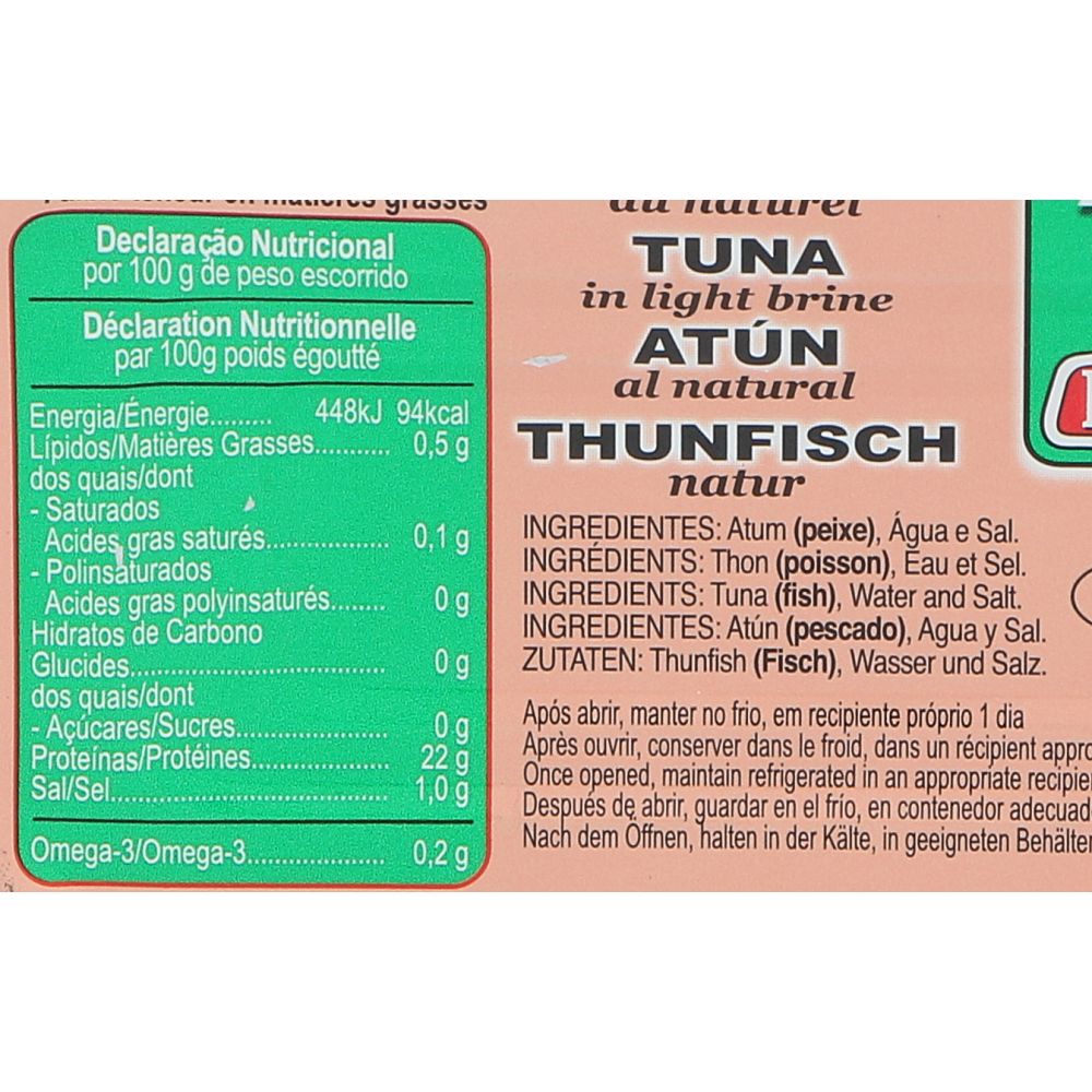  - Ramirez Natural Tuna 120g (2)