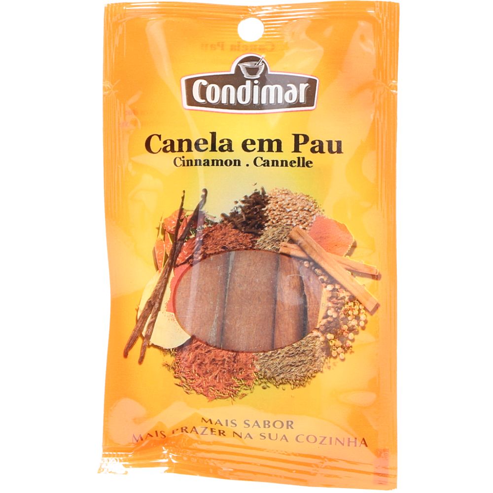  - Condimar Cinnamon Sticks Small Pack 14 g (1)