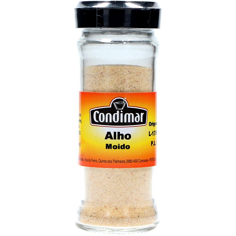  - Condimar Garlic Powder Jar 50g (1)