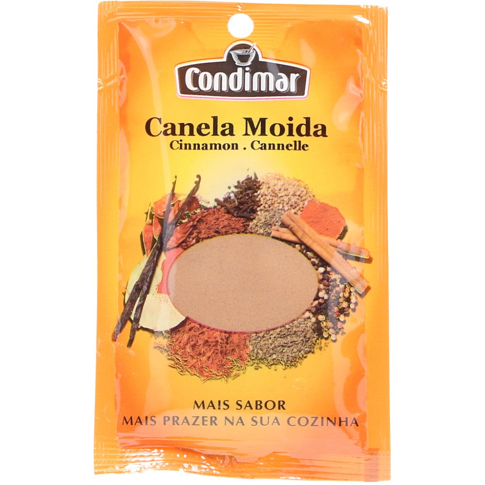  - Condimar Ground Cinnamon Small Pack 14 g (1)