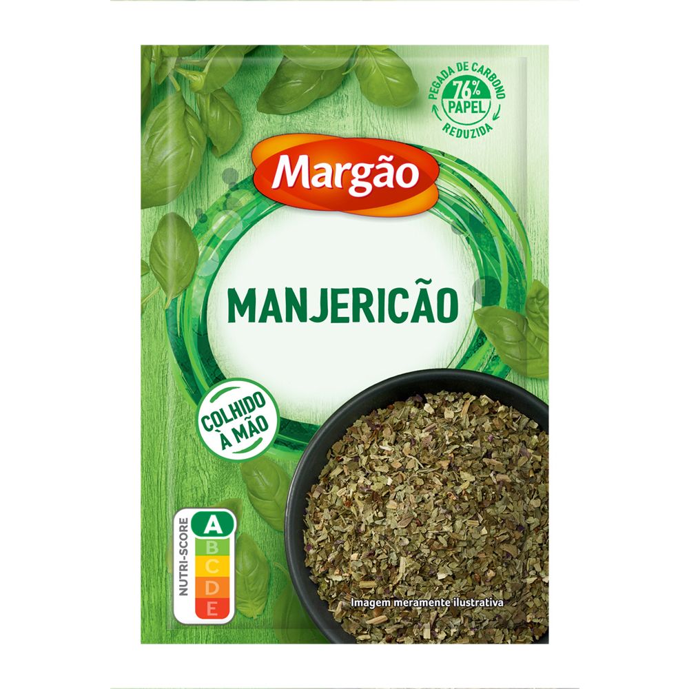  - Manjericão Margão 6g (1)