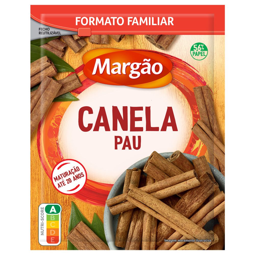  - Margão Cinnamon Stick 30g (1)