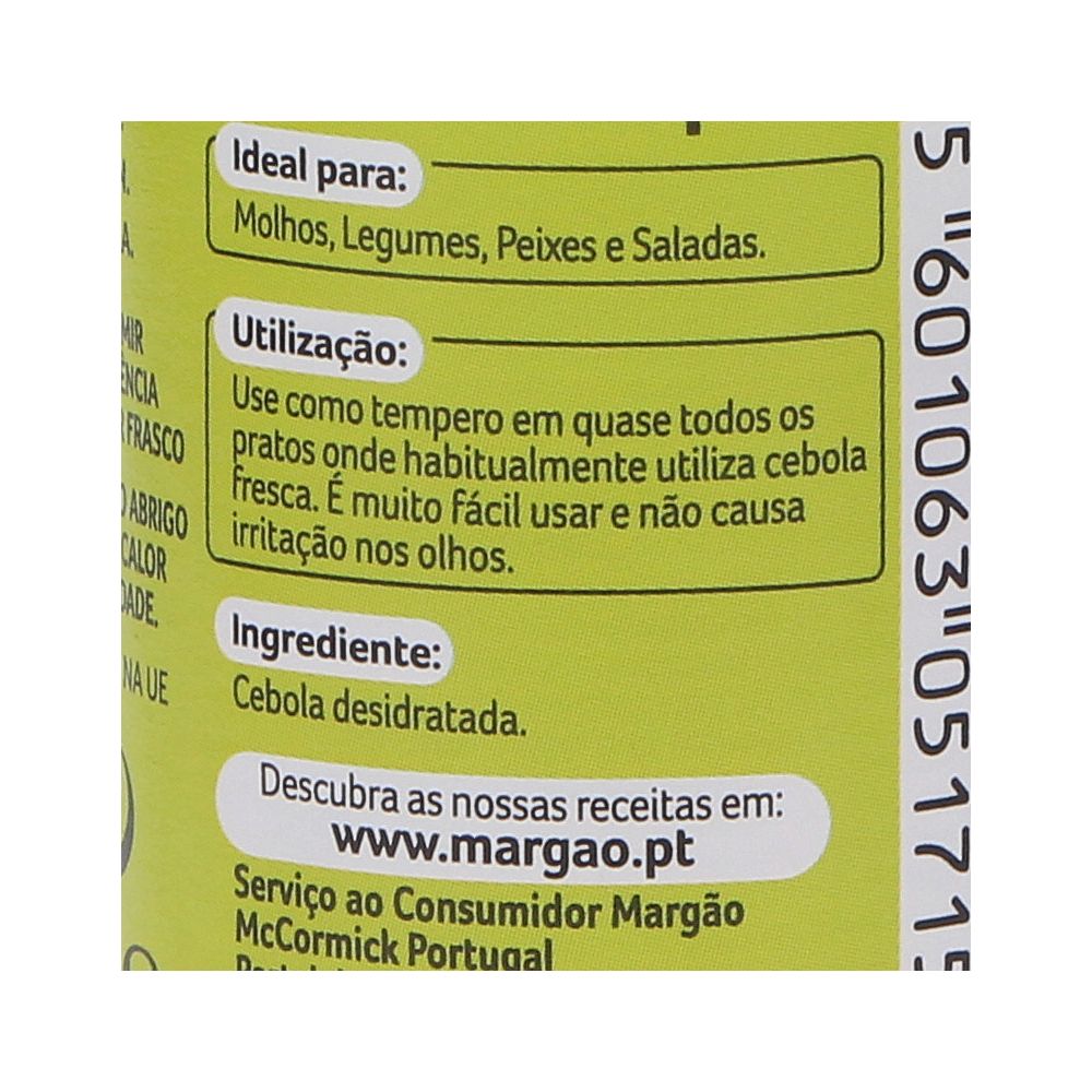  - Margão Bottled Minced Onion 30g (2)