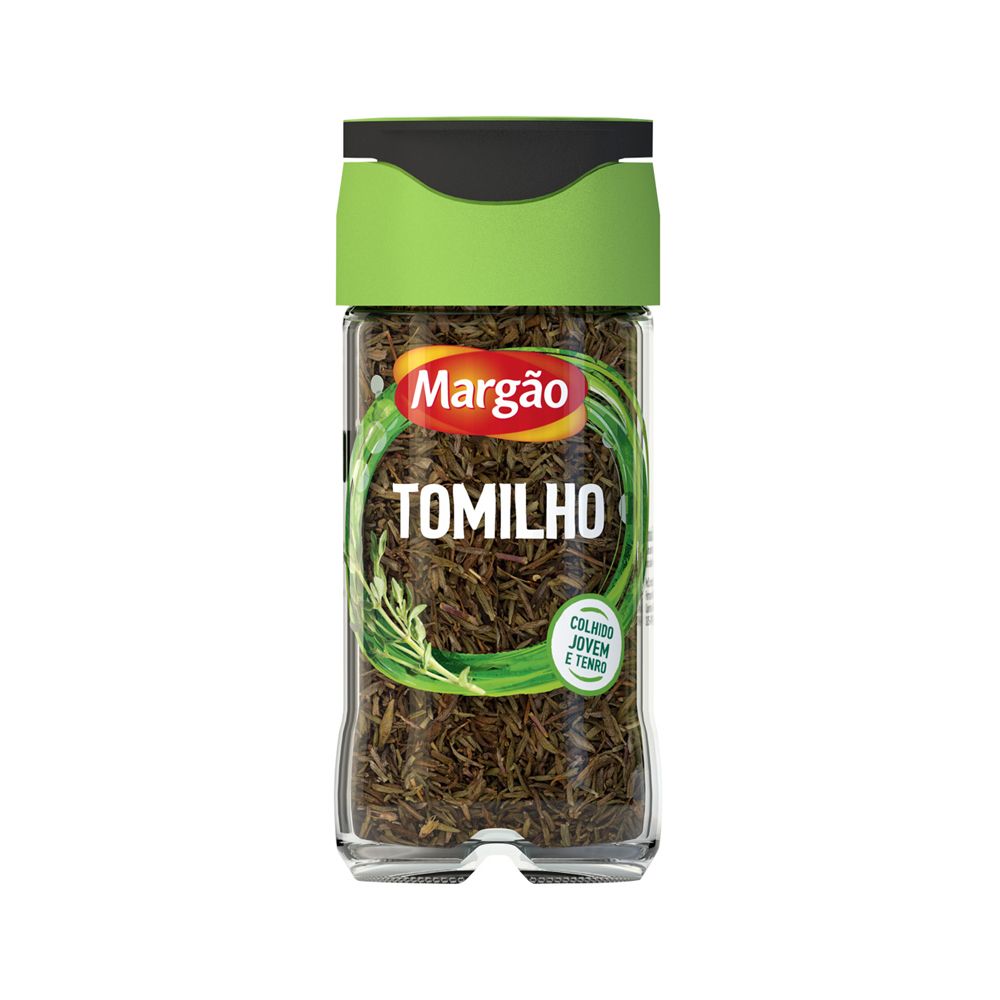  - Tomilho Margão Frasco 11 g (1)