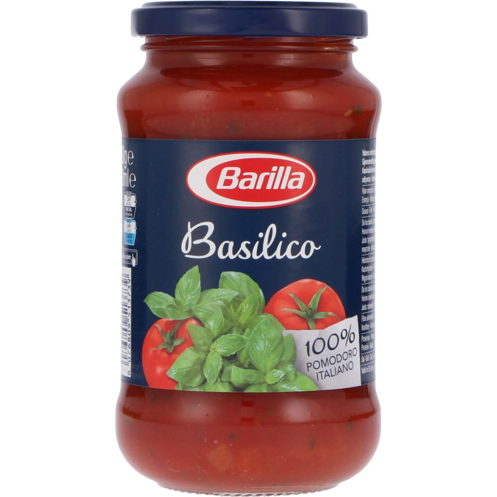  - Barilla Basil Sauce 400g (1)