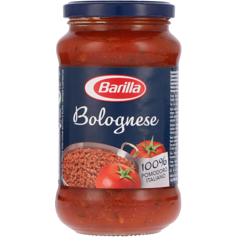  - Barilla Bolognese Sauce 400g (1)