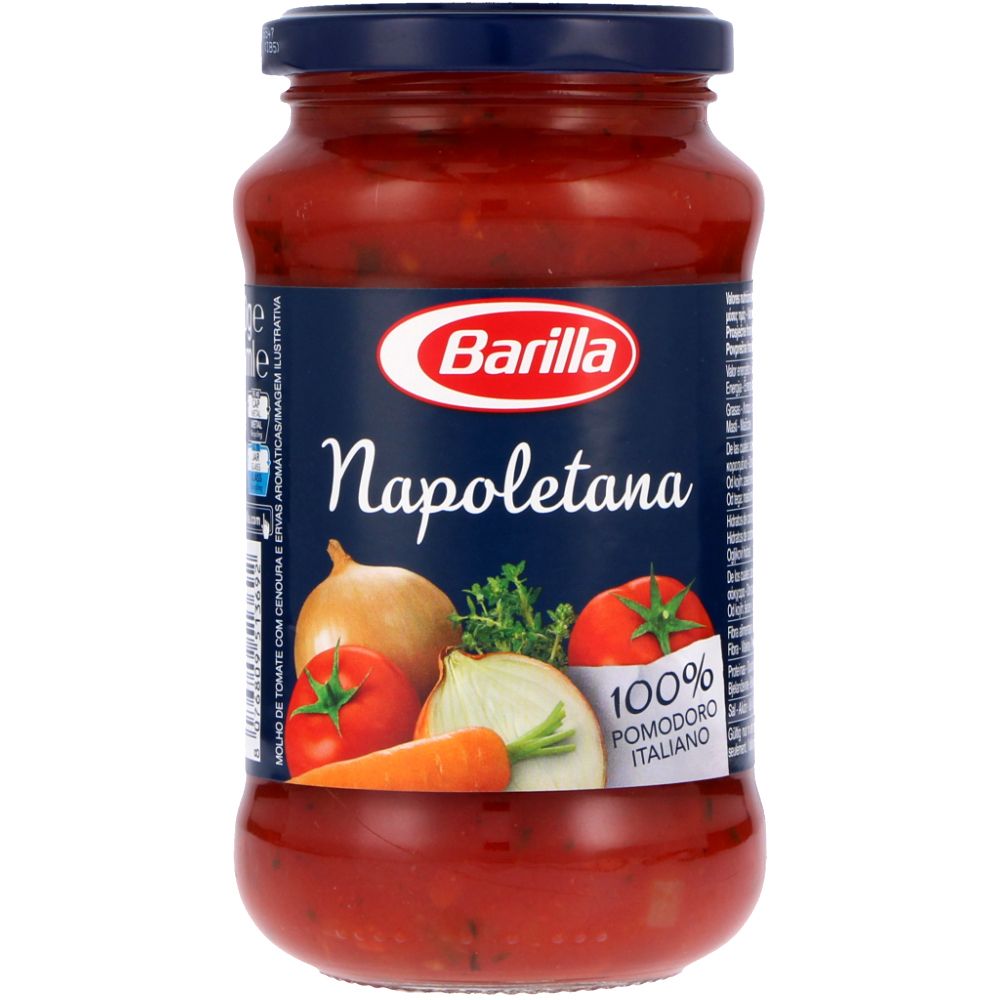  - Barilla Napoletana Sauce 400g (1)