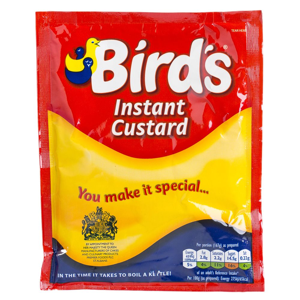  - Bird`s Instant Custard Mix 75 g (1)