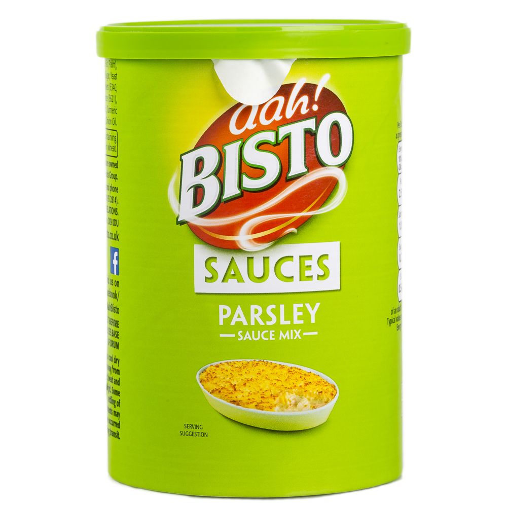  - Bisto Parsley Sauce Mix 200g (1)