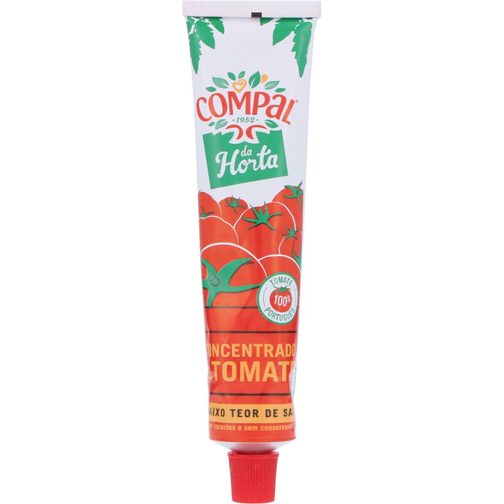  - Compal Tomato Paste Tube 140g (1)