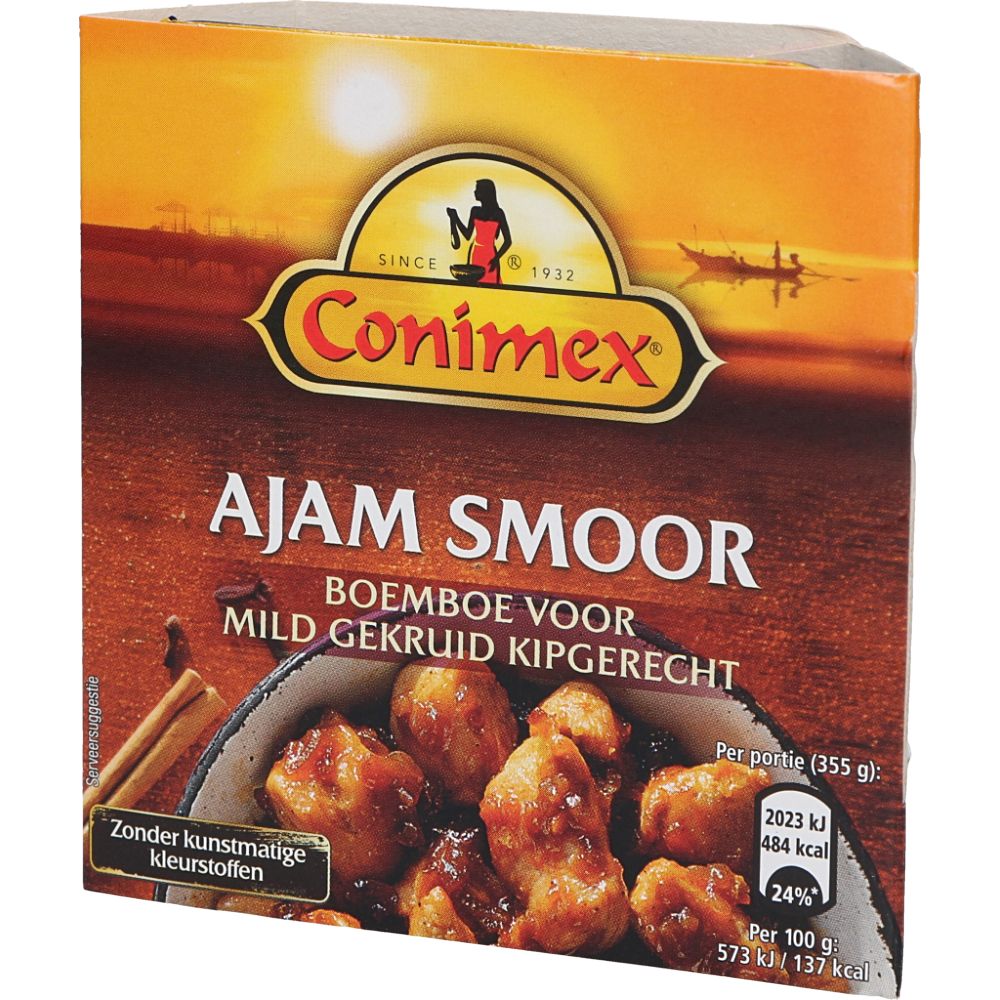 - Conimex Ajam Smoor Sauce 95g (1)